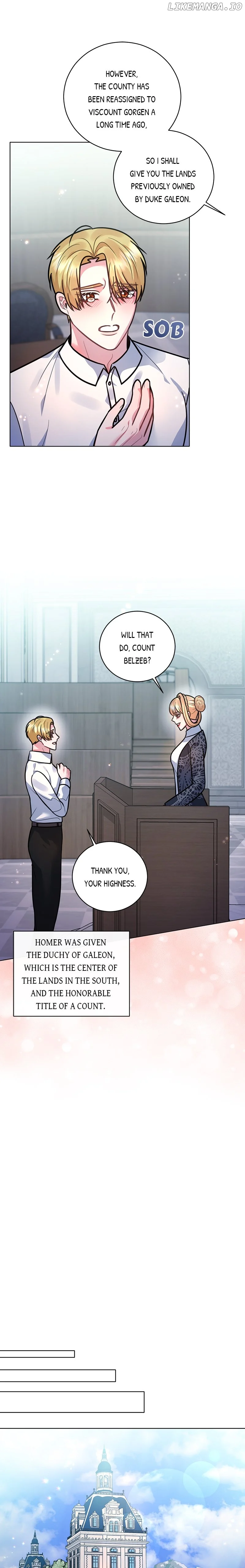 Supporting Characters Also Need Some Love Chapter 69 page 18