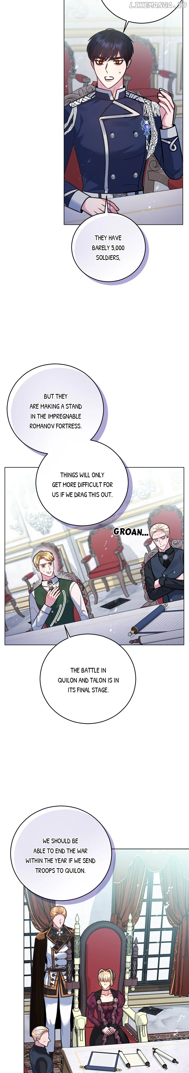 Supporting Characters Also Need Some Love Chapter 69 page 1