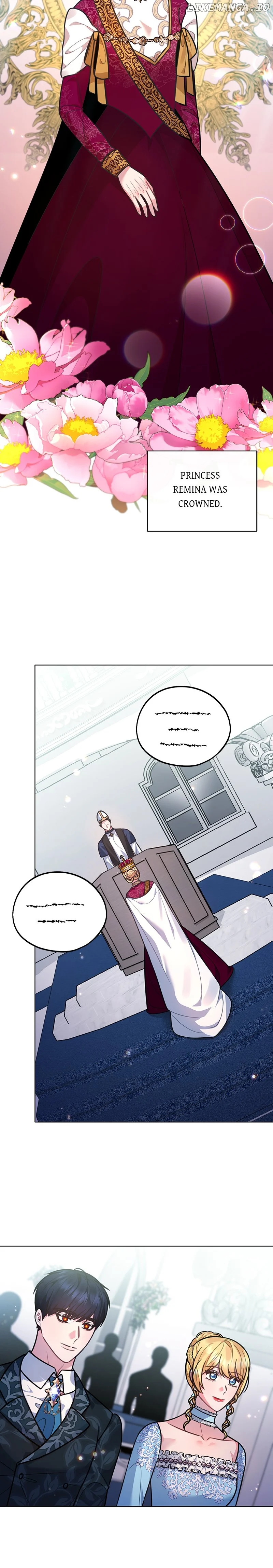 Supporting Characters Also Need Some Love Chapter 69 page 20