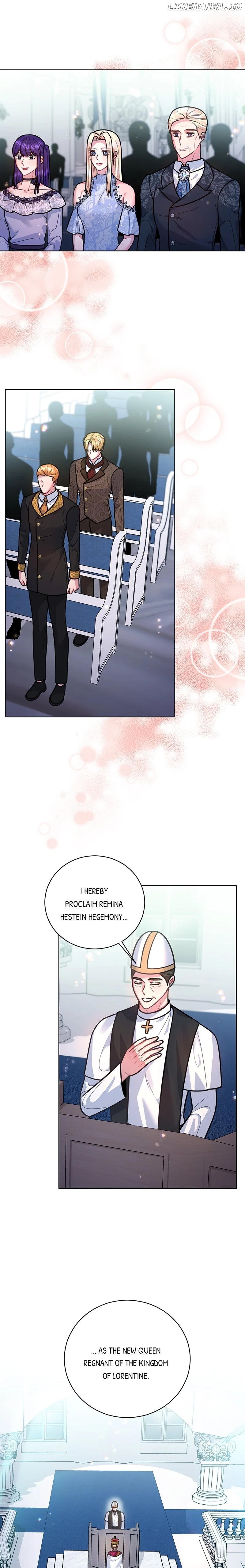 Supporting Characters Also Need Some Love Chapter 69 page 21