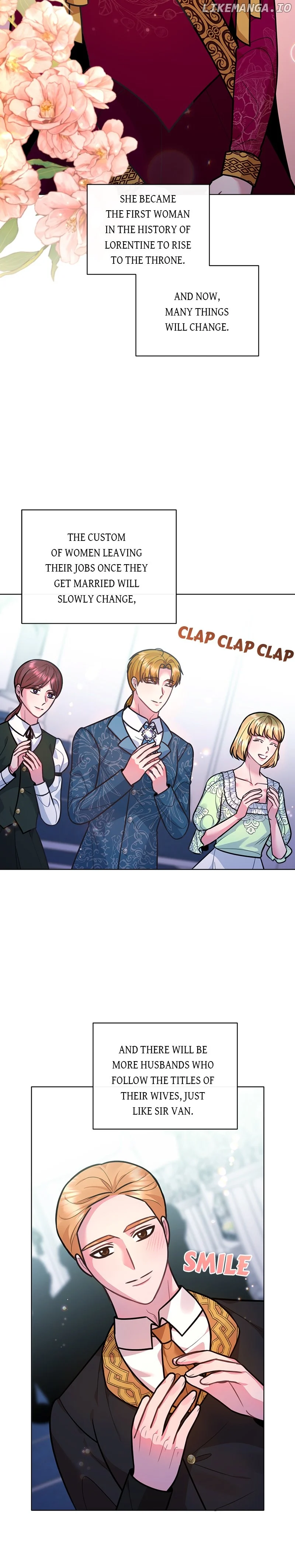 Supporting Characters Also Need Some Love Chapter 69 page 23