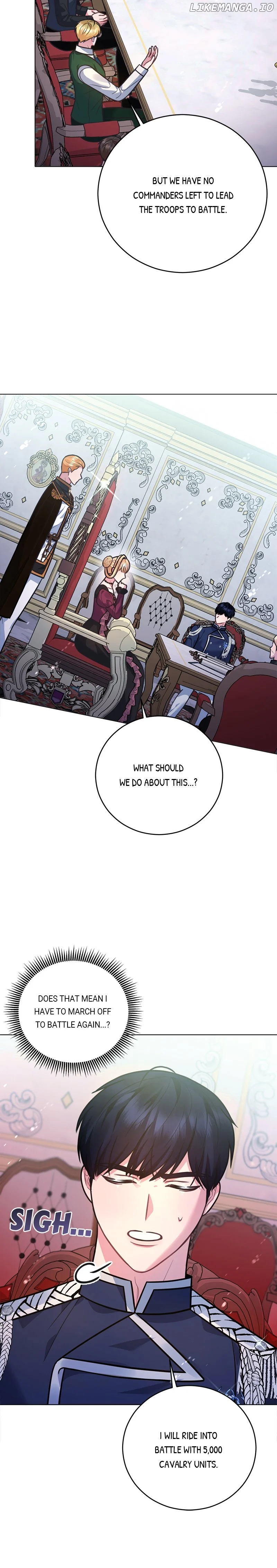 Supporting Characters Also Need Some Love Chapter 69 page 2