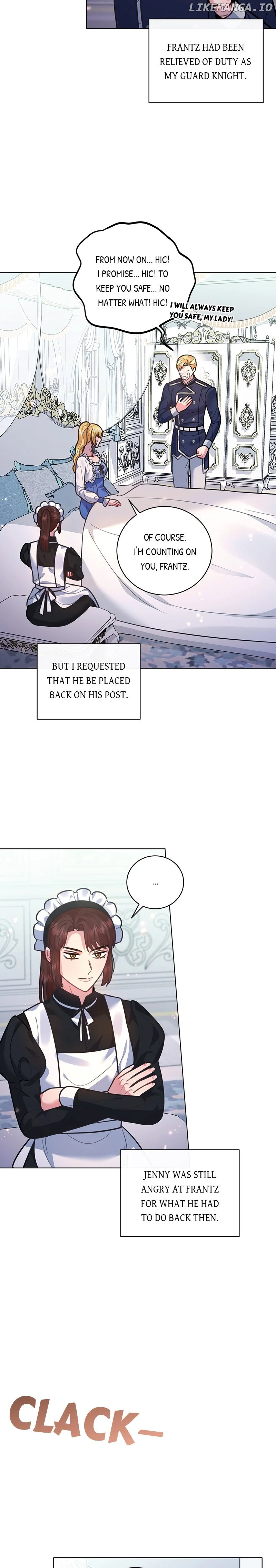 Supporting Characters Also Need Some Love Chapter 69 page 7