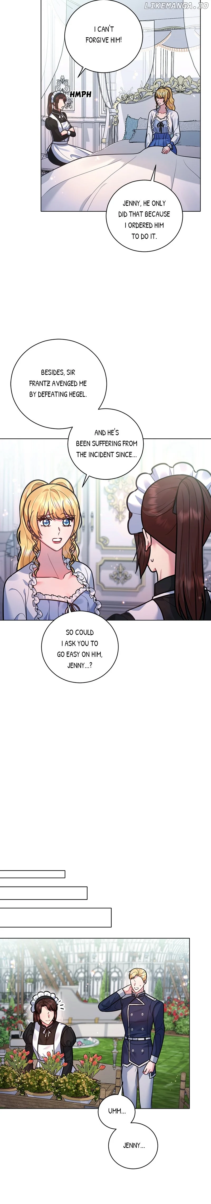 Supporting Characters Also Need Some Love Chapter 69 page 8