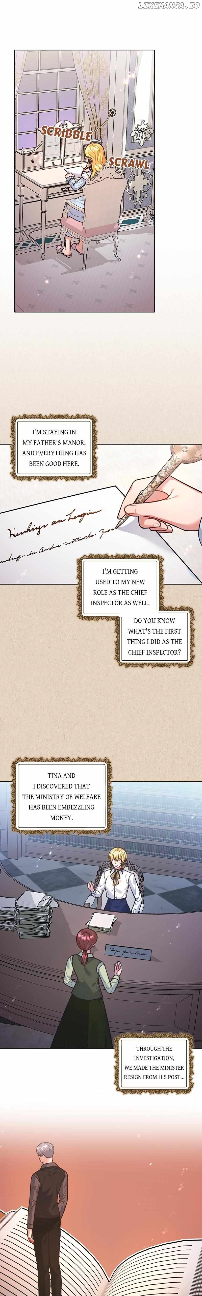 Supporting Characters Also Need Some Love Chapter 70 page 9