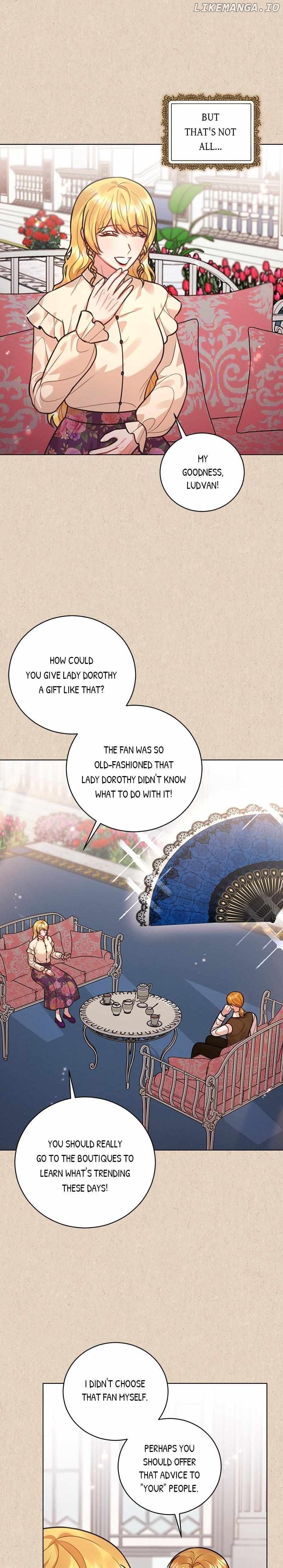 Supporting Characters Also Need Some Love Chapter 70 page 13