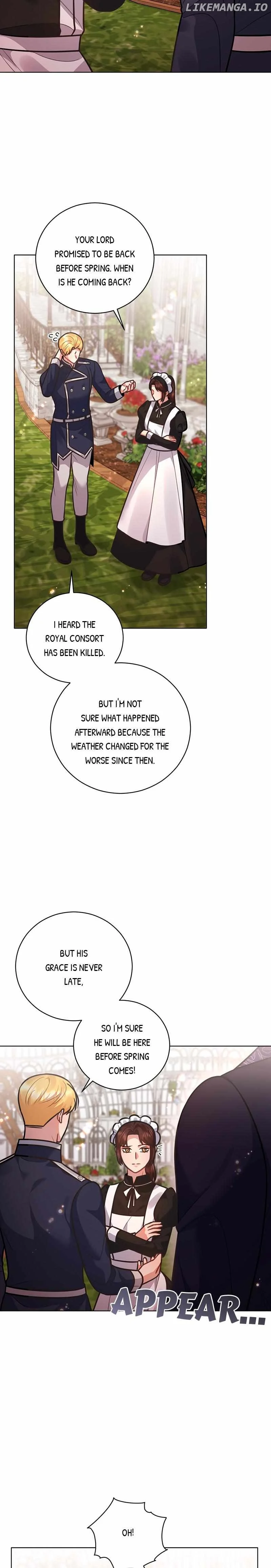 Supporting Characters Also Need Some Love Chapter 70 page 19
