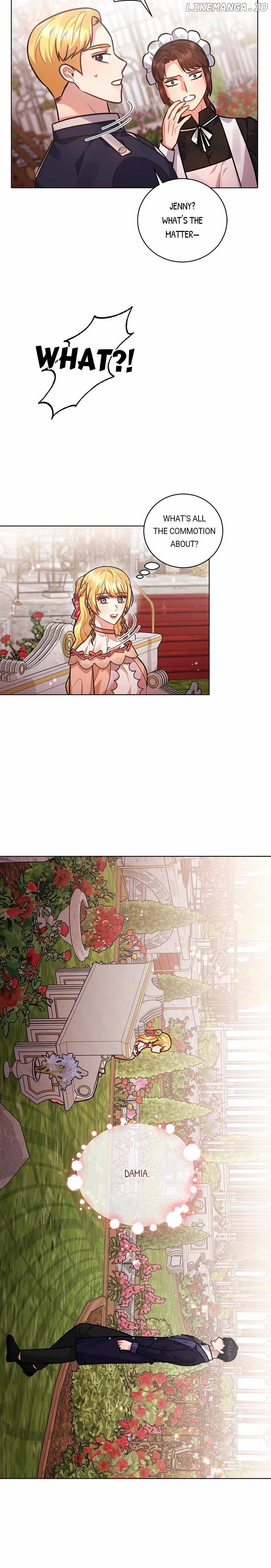 Supporting Characters Also Need Some Love Chapter 70 page 20