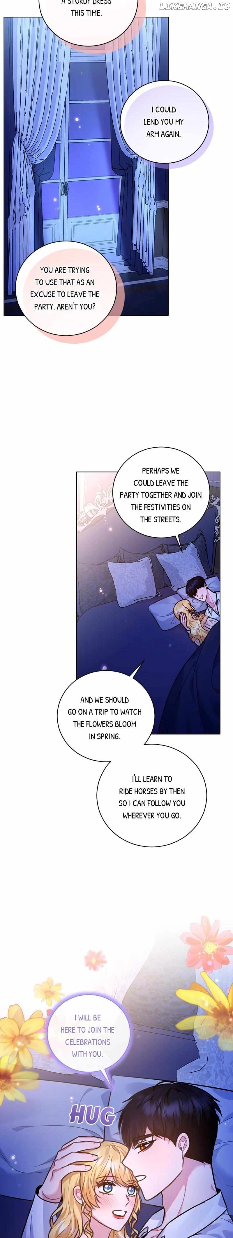 Supporting Characters Also Need Some Love Chapter 70 page 7