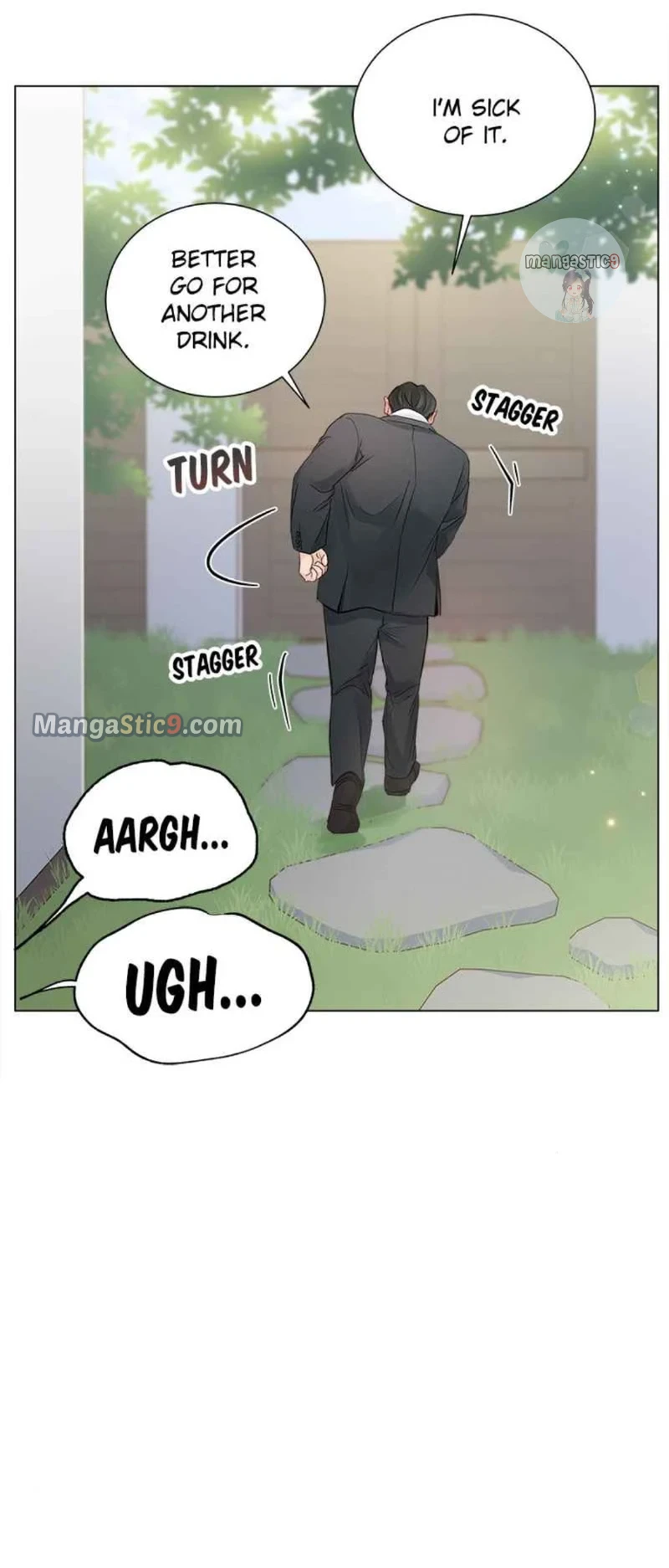 Surely a Happy Ending Chapter 103 page 15