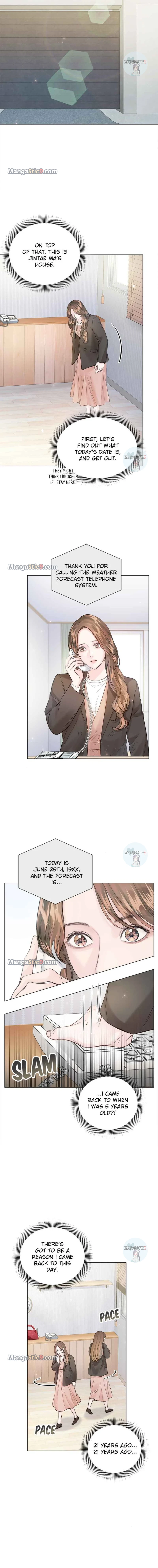 Surely a Happy Ending Chapter 103 page 6