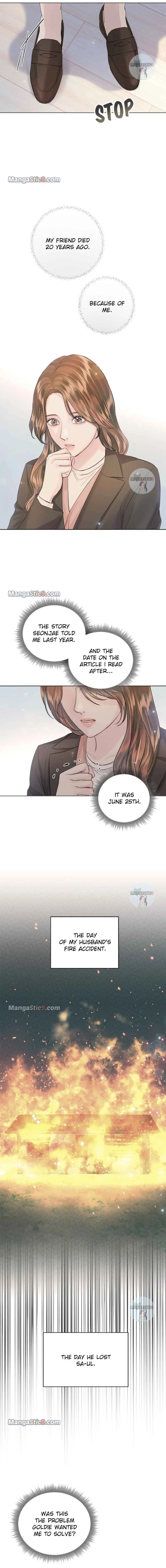 Surely a Happy Ending Chapter 103 page 7