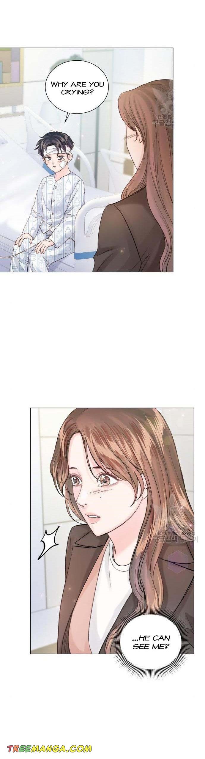 Surely a Happy Ending Chapter 104 page 33