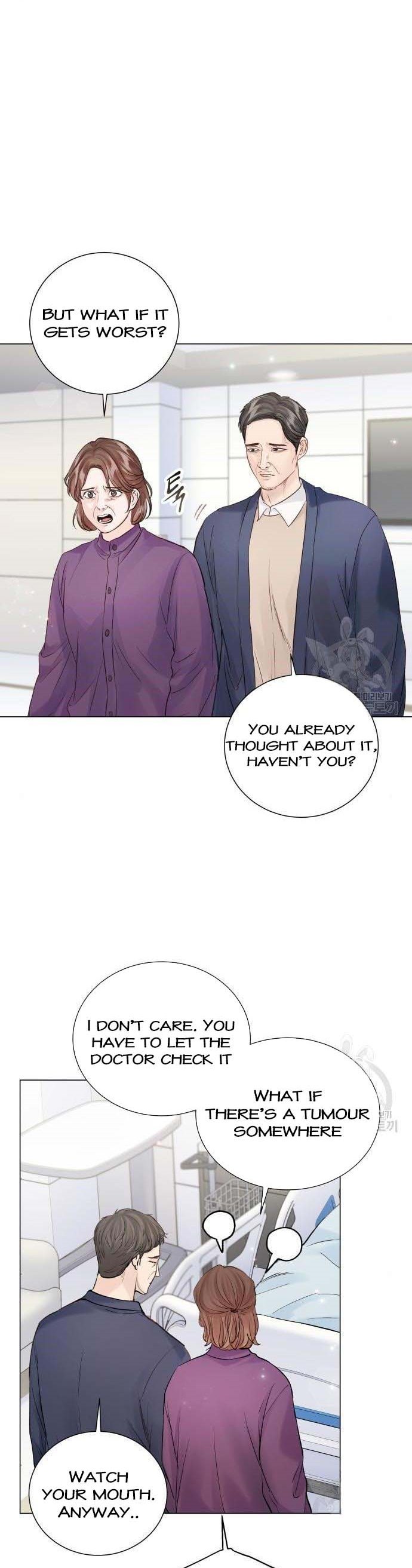Surely a Happy Ending Chapter 106 page 19