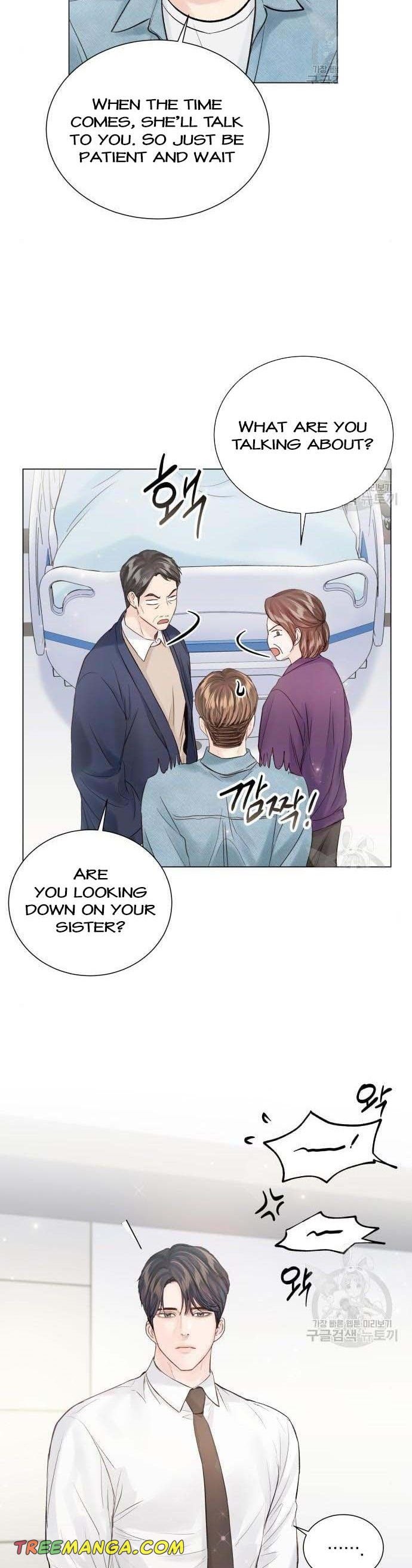 Surely a Happy Ending Chapter 106 page 21