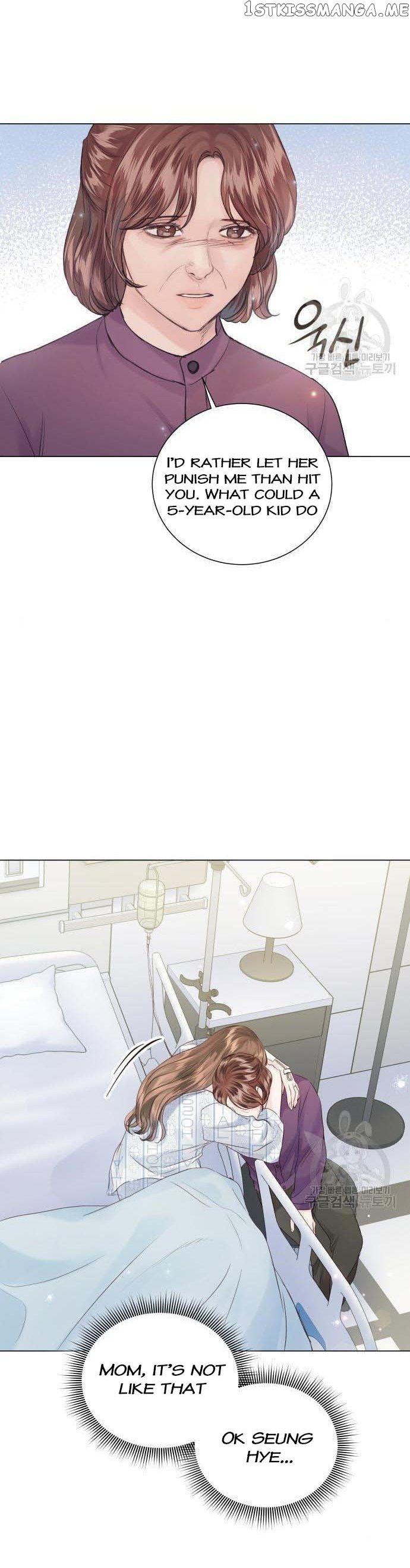 Surely a Happy Ending Chapter 107 page 21