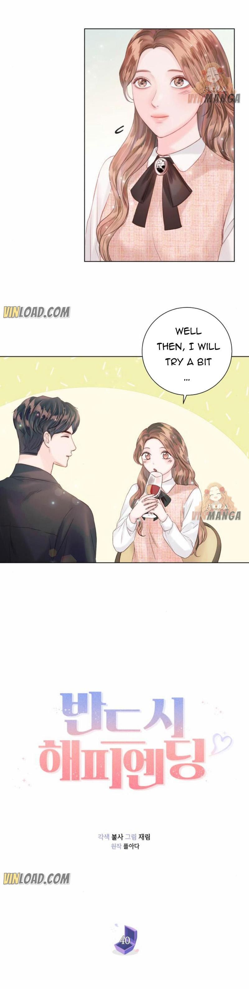 Surely a Happy Ending Chapter 40 page 19