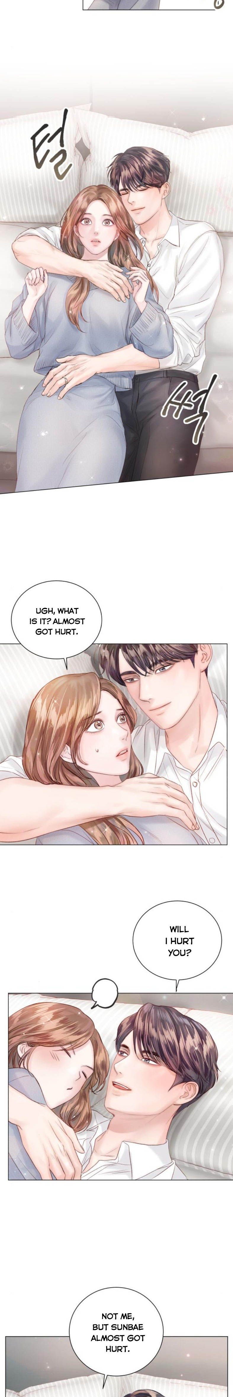 Surely a Happy Ending Chapter 53 page 12