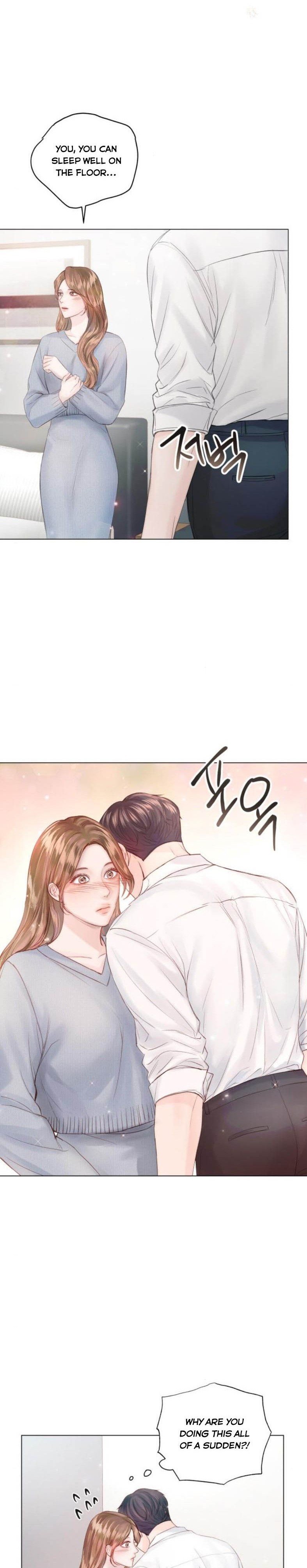 Surely a Happy Ending Chapter 53 page 1