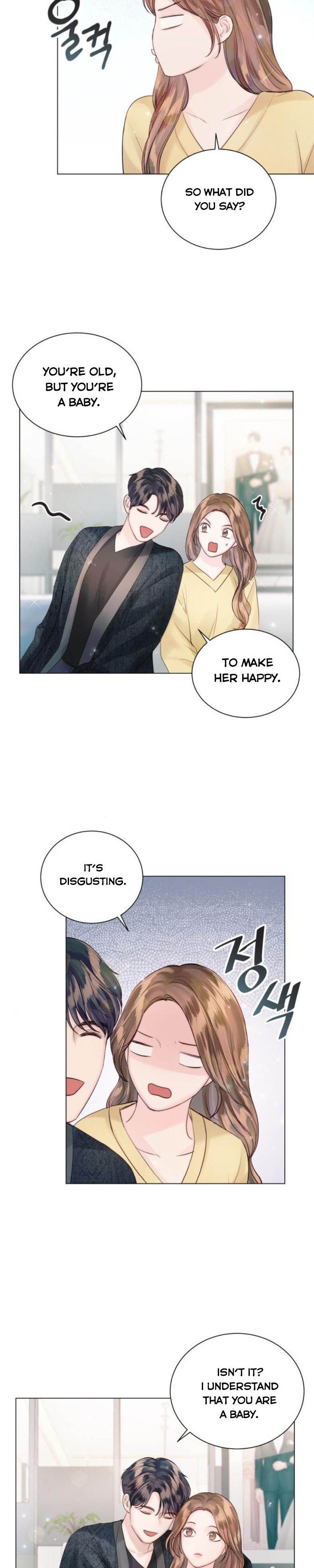 Surely a Happy Ending Chapter 53 page 28