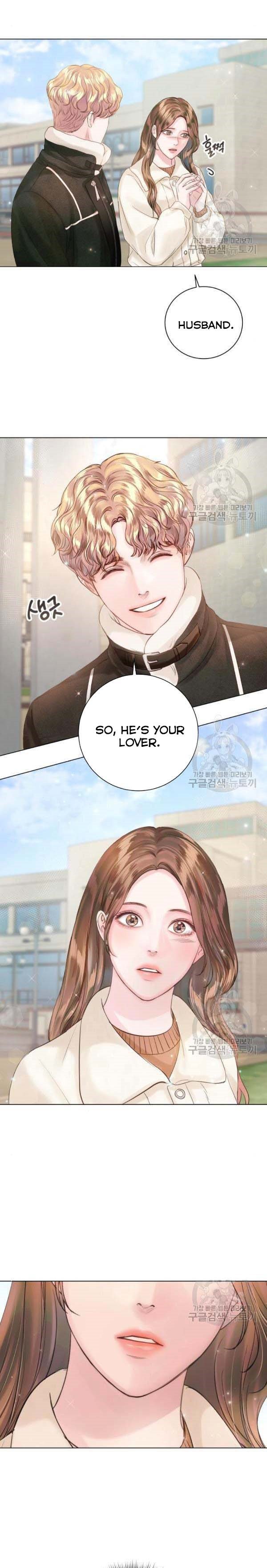 Surely a Happy Ending Chapter 58 page 8