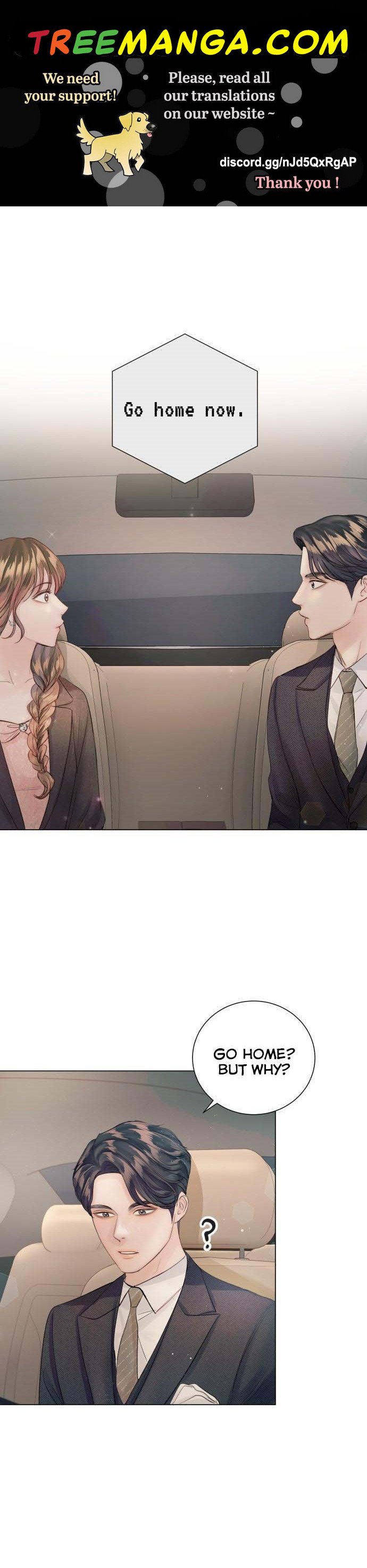 Surely a Happy Ending Chapter 73 page 0
