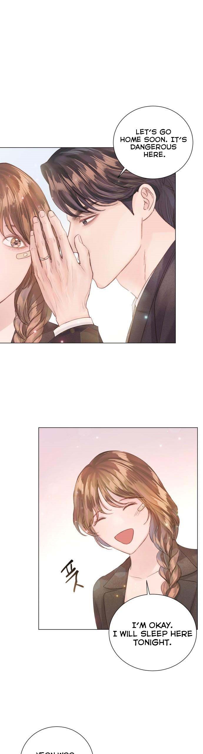 Surely a Happy Ending Chapter 73 page 18