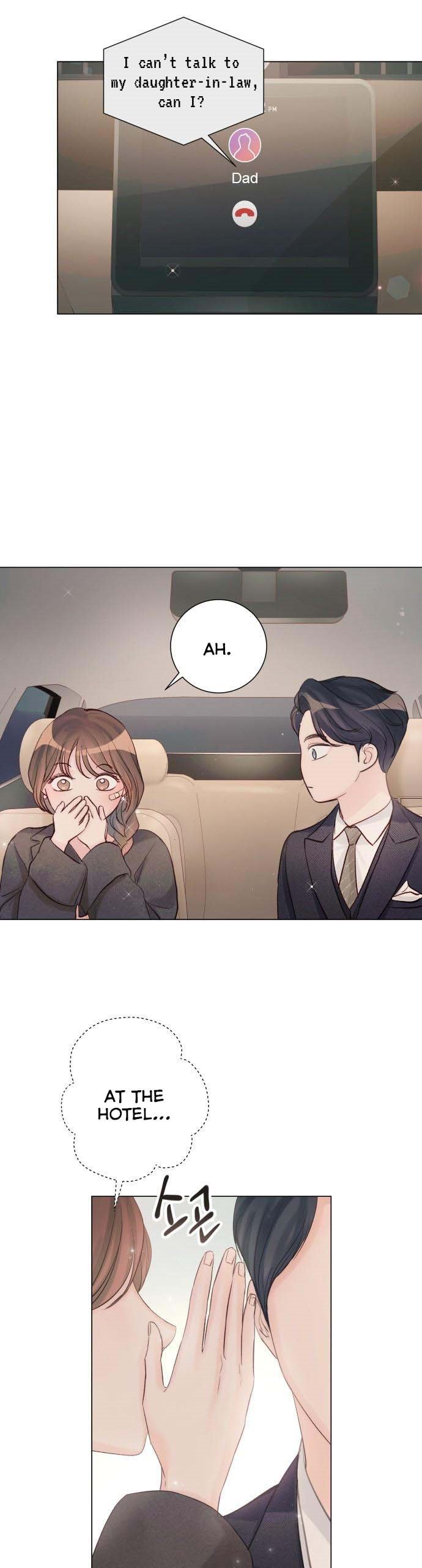 Surely a Happy Ending Chapter 73 page 1