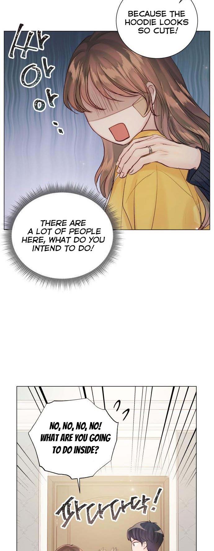 Surely a Happy Ending Chapter 73 page 37