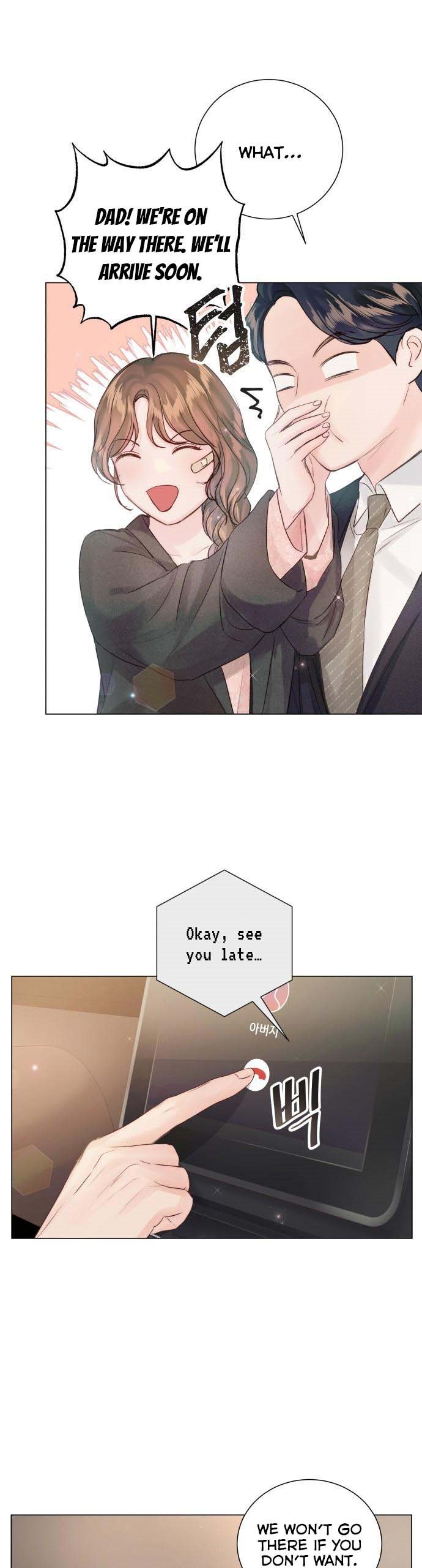 Surely a Happy Ending Chapter 73 page 3