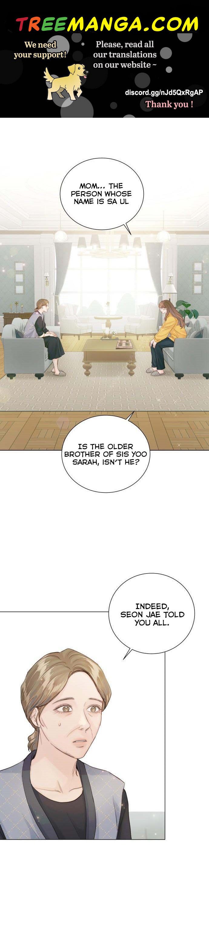 Surely a Happy Ending Chapter 75 page 0
