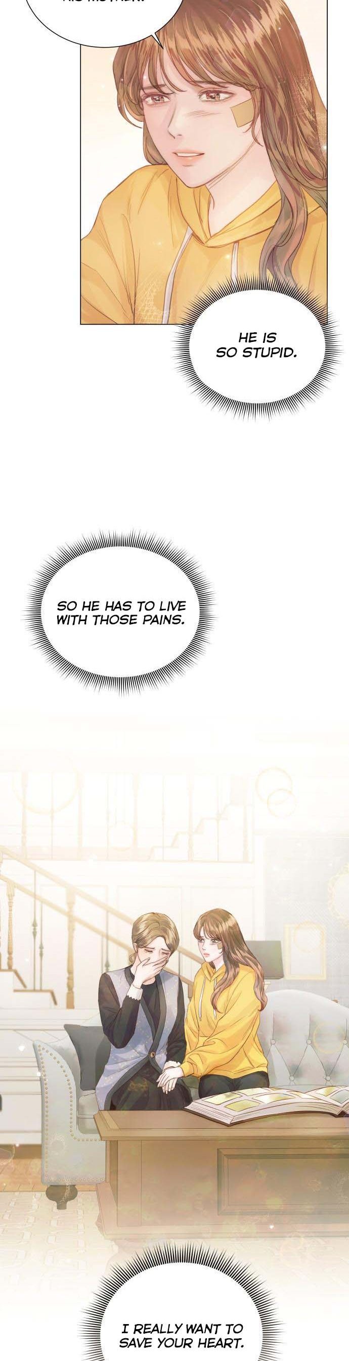 Surely a Happy Ending Chapter 75 page 9