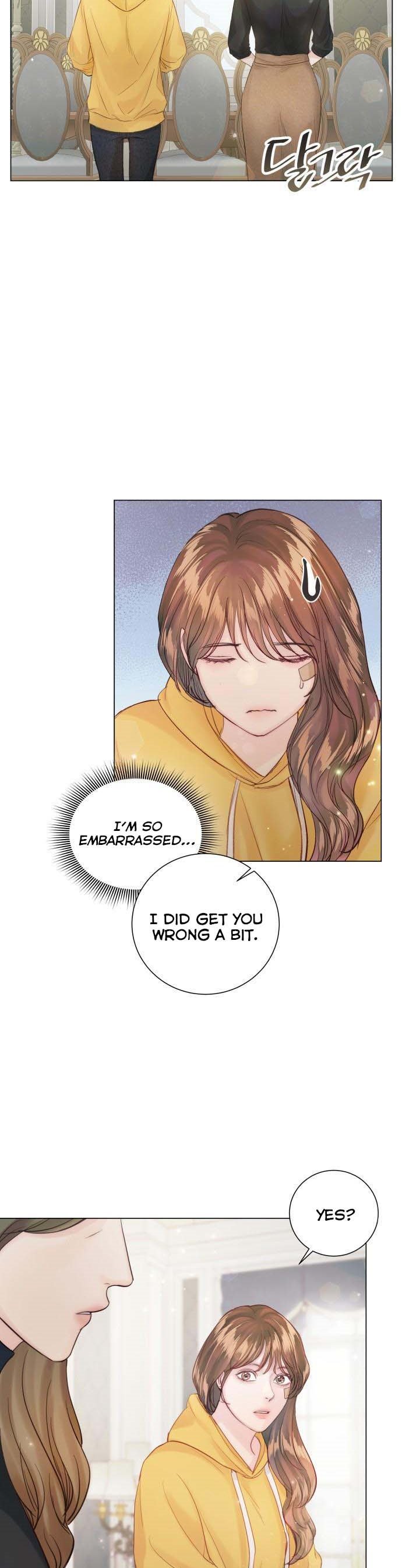 Surely a Happy Ending Chapter 75 page 14