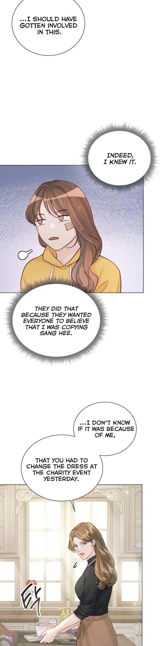 Surely a Happy Ending Chapter 75 page 17