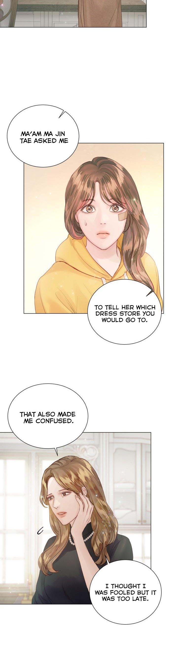 Surely a Happy Ending Chapter 75 page 18