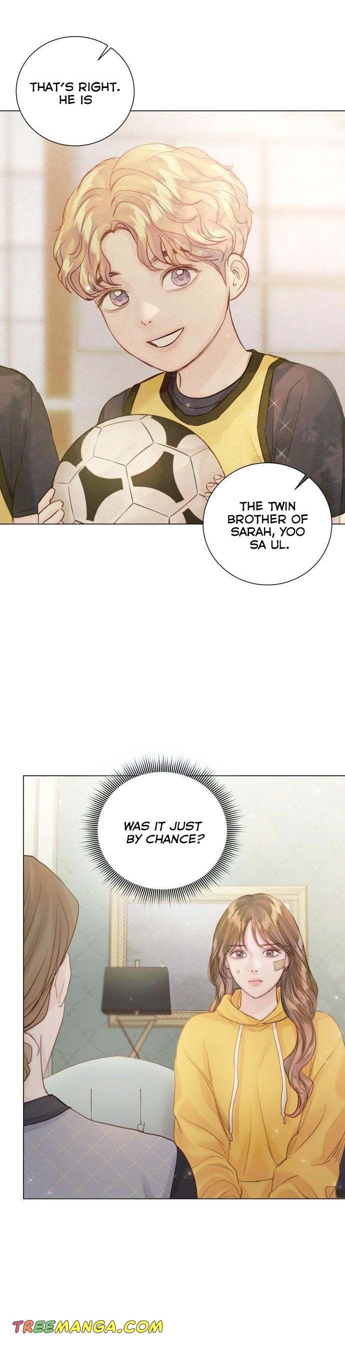 Surely a Happy Ending Chapter 75 page 1