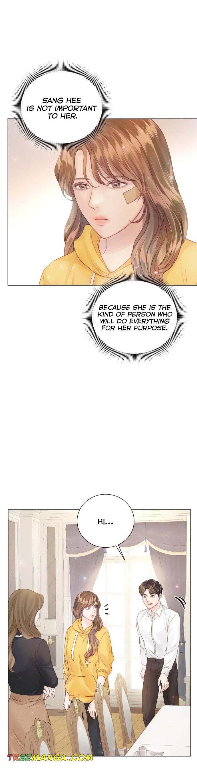 Surely a Happy Ending Chapter 75 page 21
