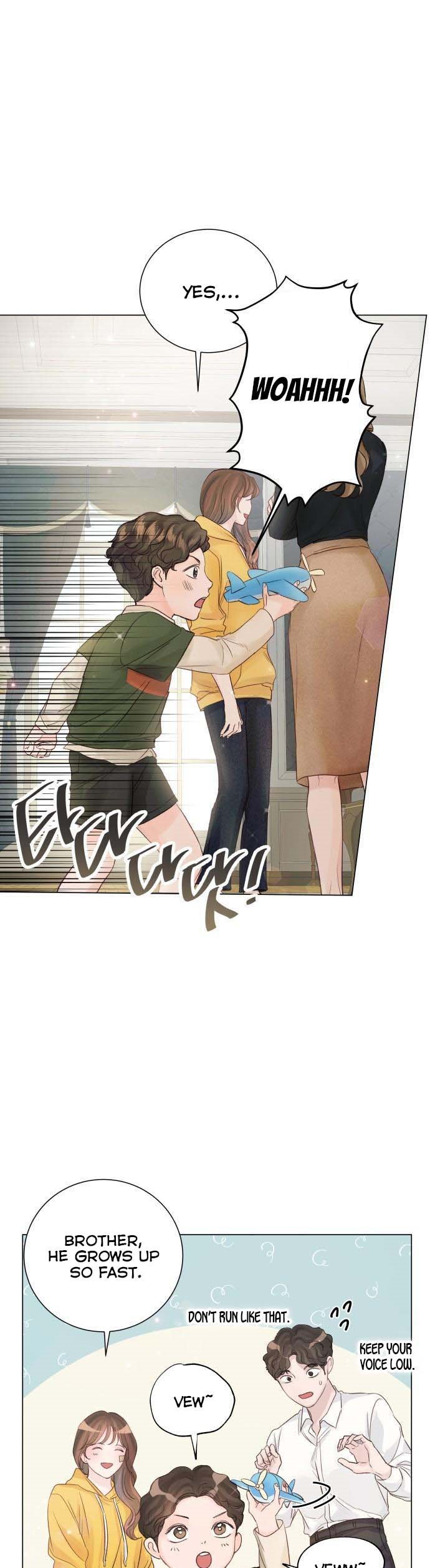 Surely a Happy Ending Chapter 75 page 22