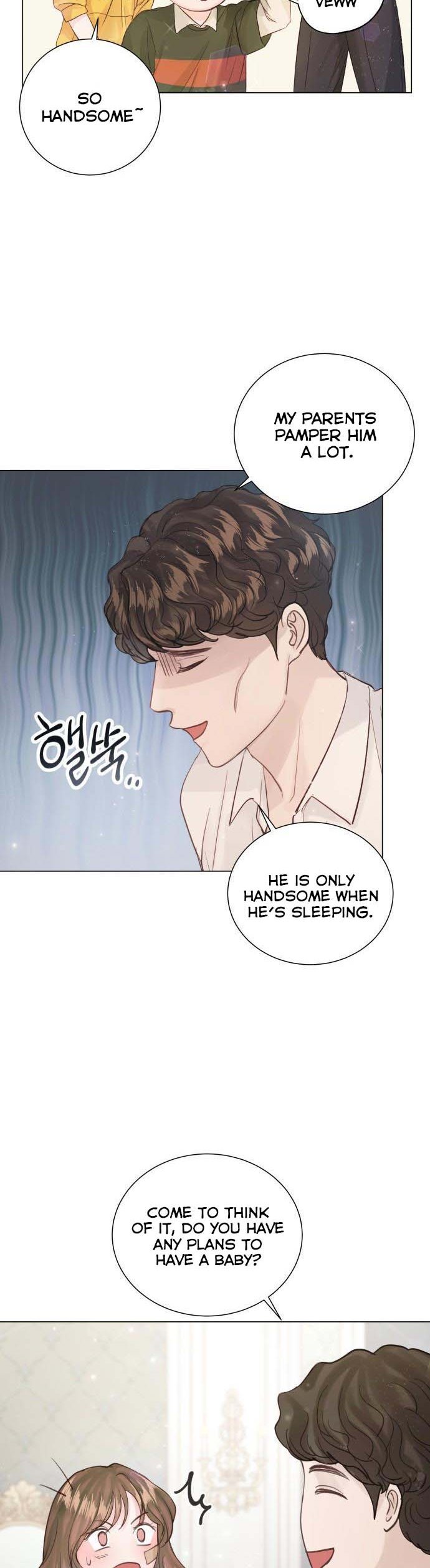 Surely a Happy Ending Chapter 75 page 23