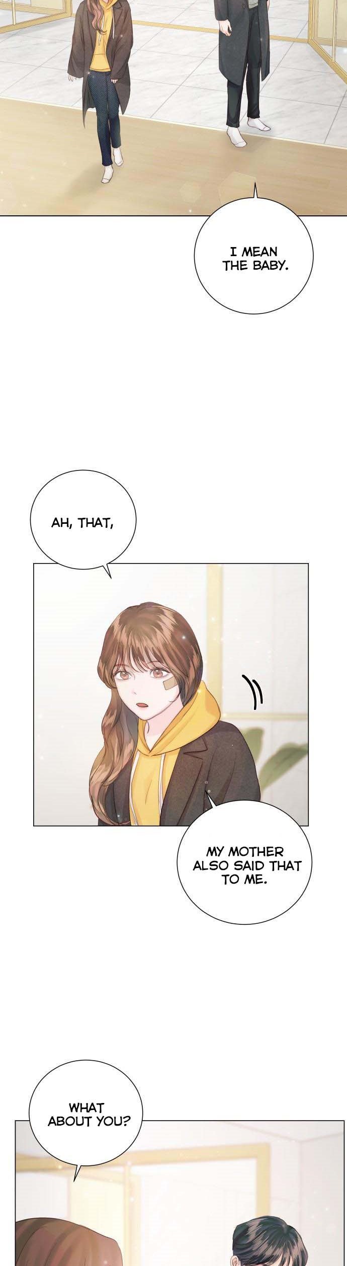 Surely a Happy Ending Chapter 75 page 28