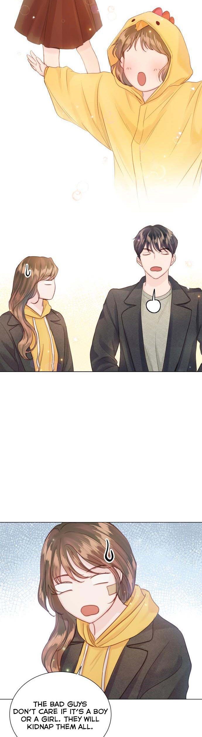 Surely a Happy Ending Chapter 75 page 33