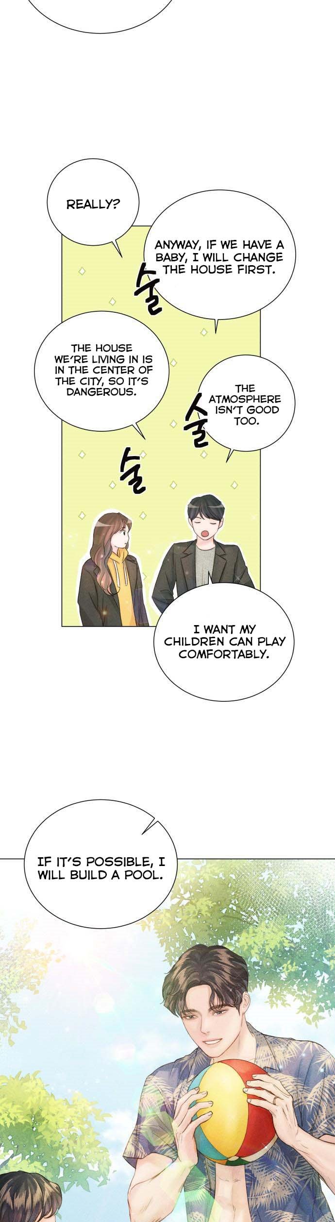 Surely a Happy Ending Chapter 75 page 34