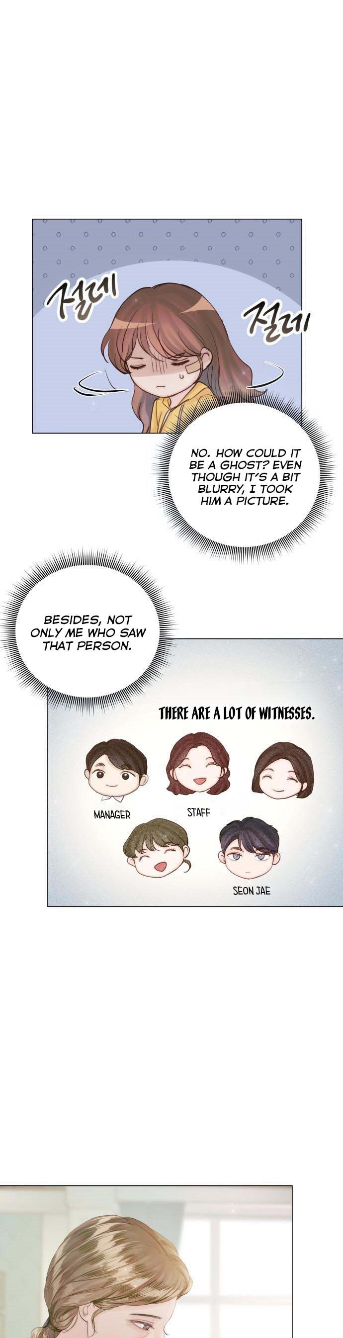 Surely a Happy Ending Chapter 75 page 3
