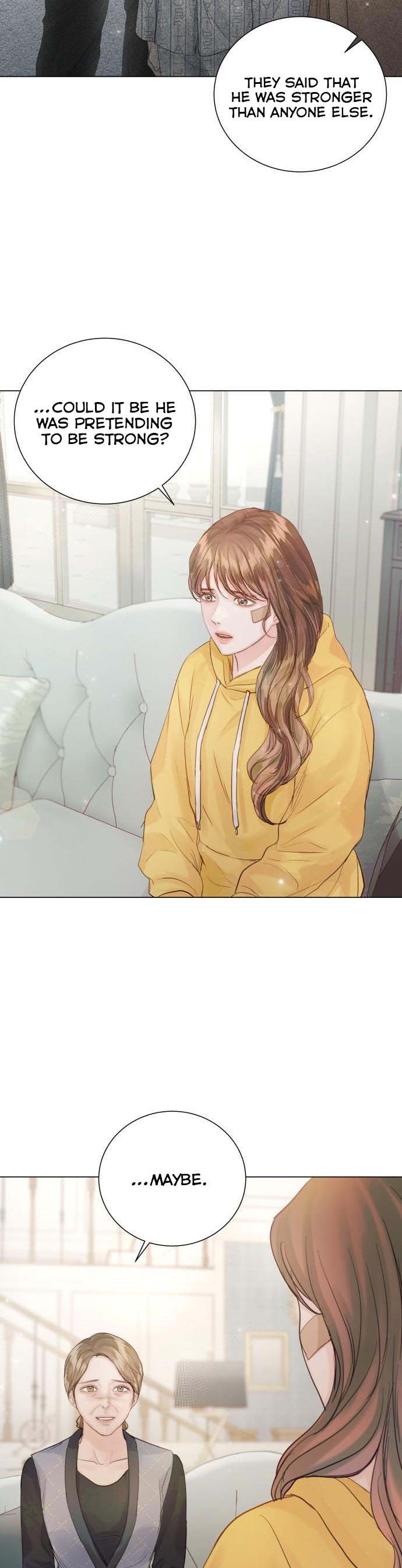 Surely a Happy Ending Chapter 75 page 6
