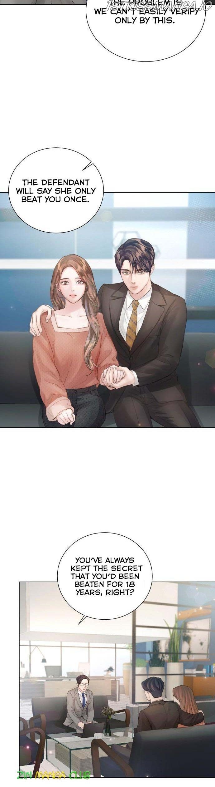 Surely a Happy Ending Chapter 77.5 page 17