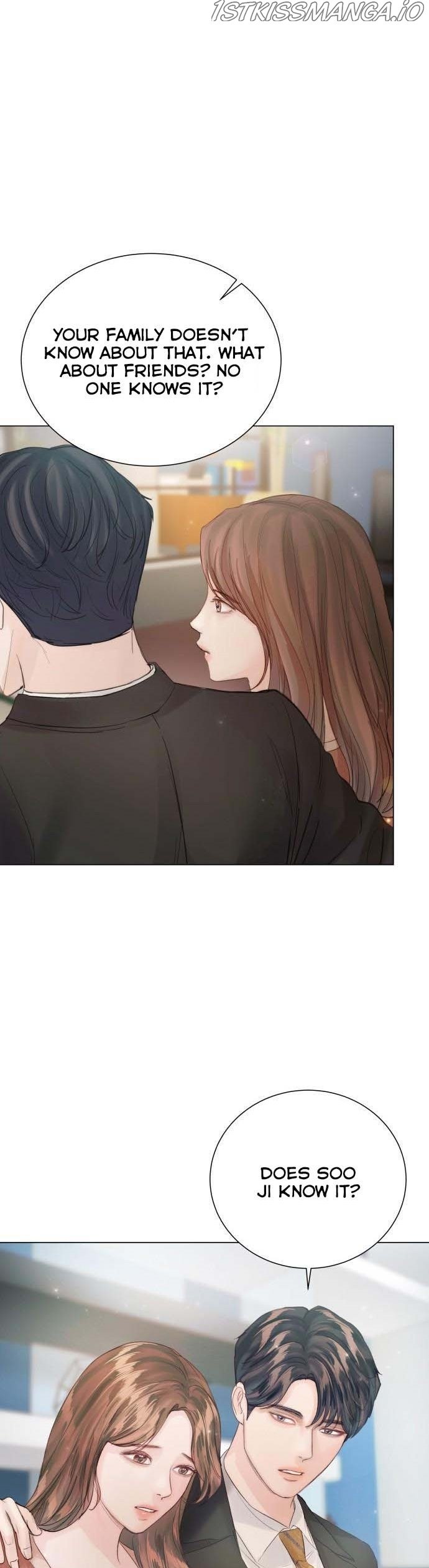 Surely a Happy Ending Chapter 77.5 page 18
