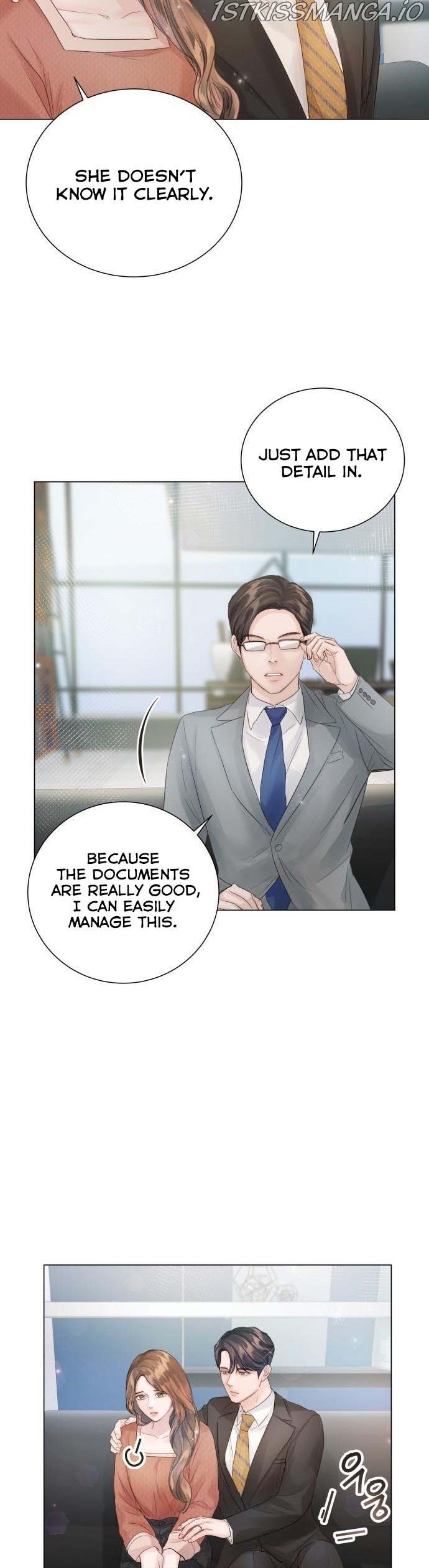 Surely a Happy Ending Chapter 77.5 page 19