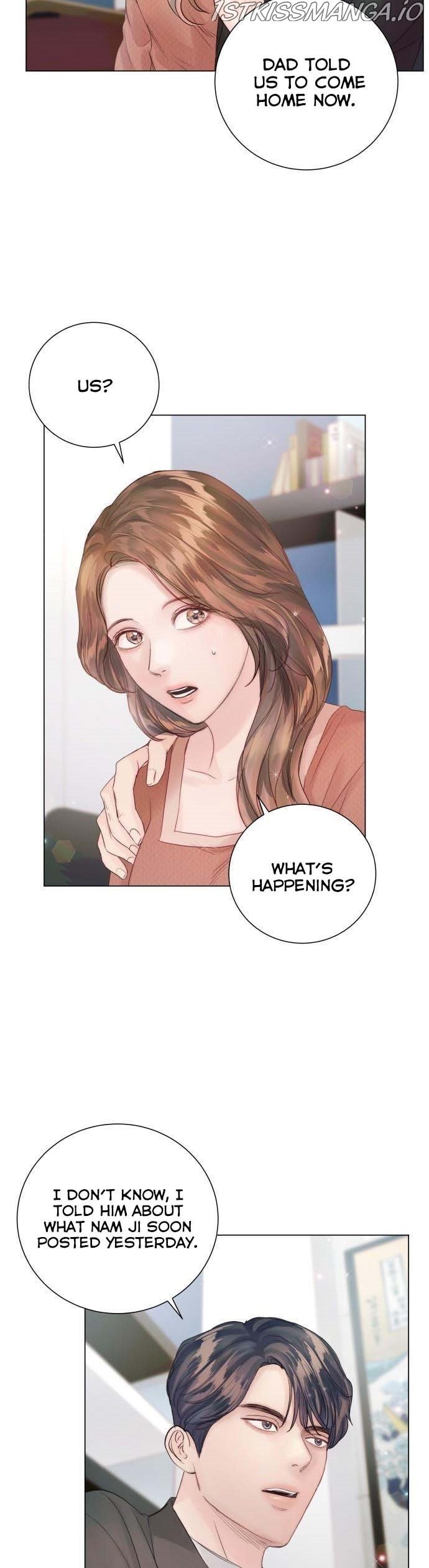 Surely a Happy Ending Chapter 77.5 page 21