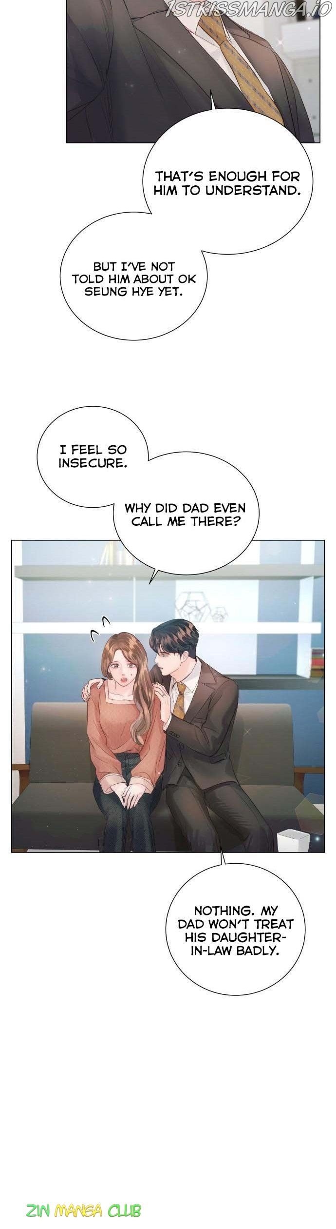 Surely a Happy Ending Chapter 77.5 page 22