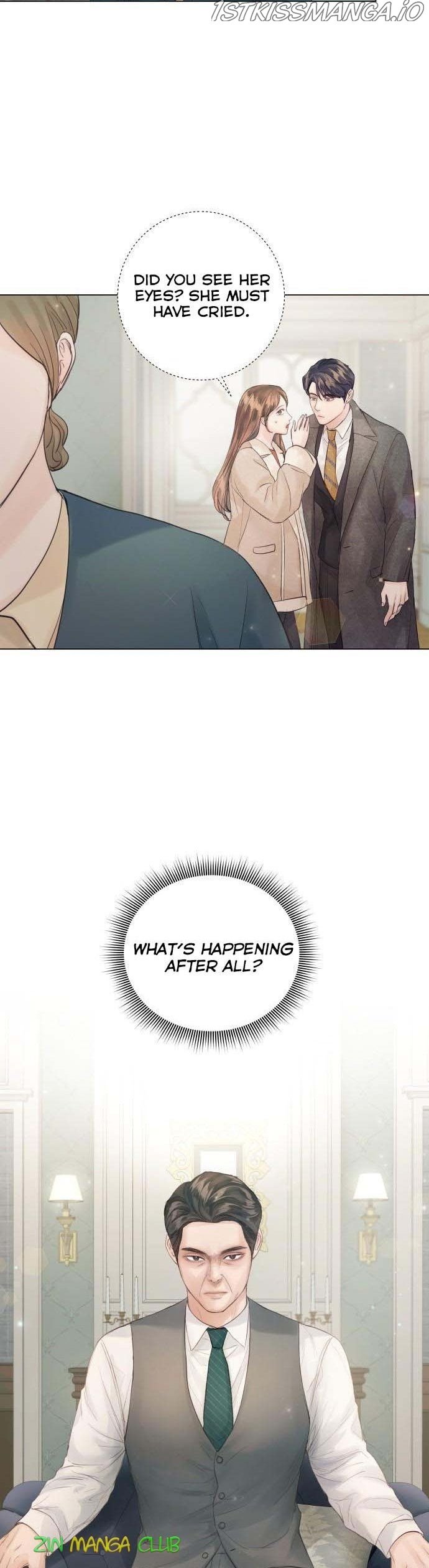 Surely a Happy Ending Chapter 77.5 page 24